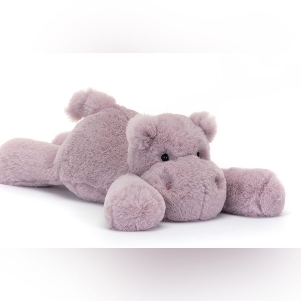 Jellycat Tiny Smudge Hippo